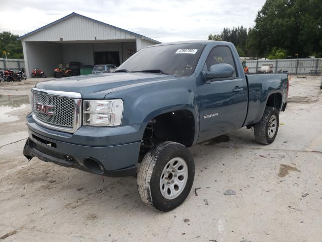 Photo 1 VIN: 1GTN1TEX6CZ155971 - GMC SIERRA C15 