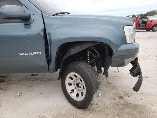 Photo 8 VIN: 1GTN1TEX6CZ155971 - GMC SIERRA C15 