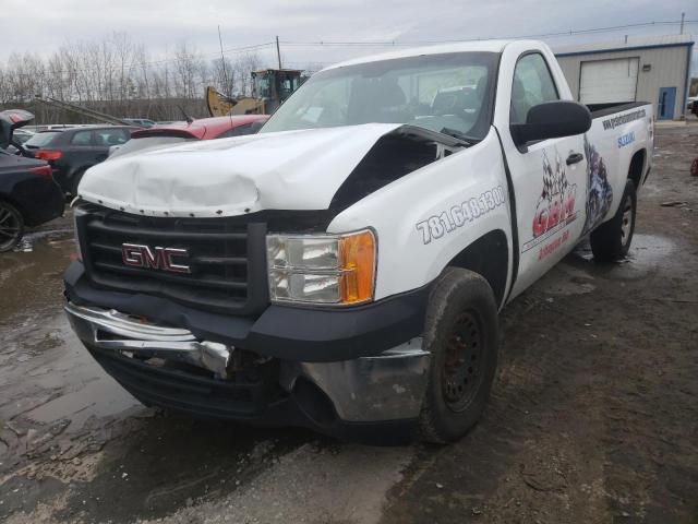 Photo 1 VIN: 1GTN1TEX6CZ201136 - GMC SIERRA C15 