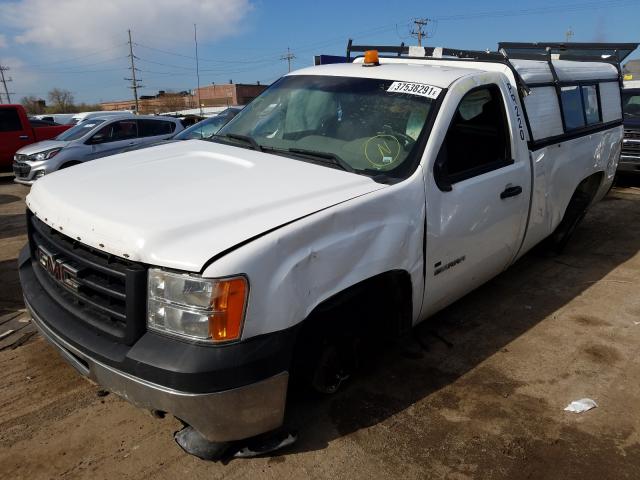 Photo 1 VIN: 1GTN1TEX6CZ252975 - GMC SIERRA C15 