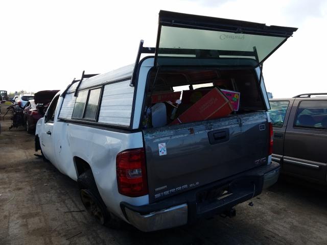 Photo 2 VIN: 1GTN1TEX6CZ252975 - GMC SIERRA C15 