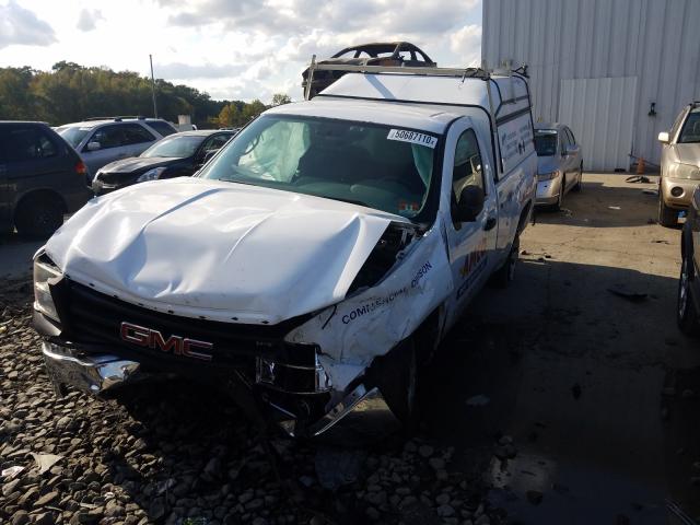 Photo 1 VIN: 1GTN1TEX6DZ113267 - GMC SIERRA 