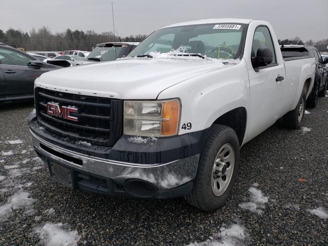 Photo 1 VIN: 1GTN1TEX6DZ134619 - GMC SIERRA C15 