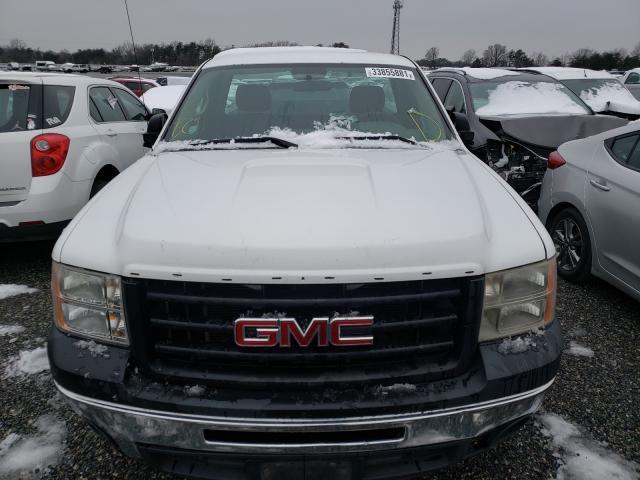 Photo 8 VIN: 1GTN1TEX6DZ134619 - GMC SIERRA C15 