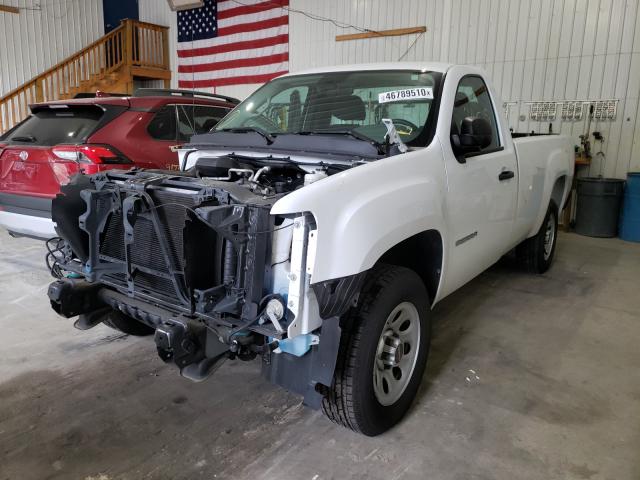 Photo 1 VIN: 1GTN1TEX6DZ375161 - GMC SIERRA C15 