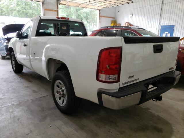 Photo 2 VIN: 1GTN1TEX6DZ375161 - GMC SIERRA C15 