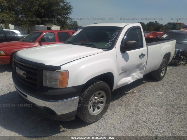 Photo 1 VIN: 1GTN1TEX7BZ100637 - GMC SIERRA 1500 