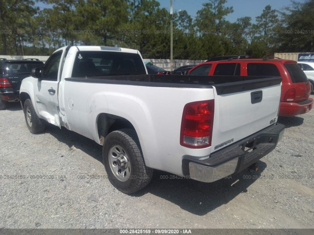 Photo 2 VIN: 1GTN1TEX7BZ100637 - GMC SIERRA 1500 