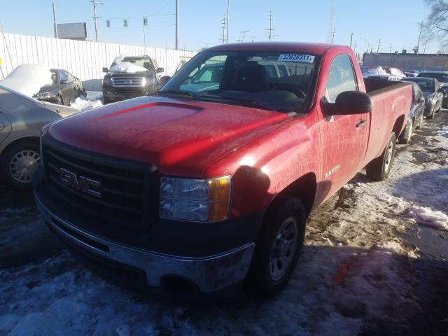 Photo 1 VIN: 1GTN1TEX7BZ345504 - GMC SIERRA C15 