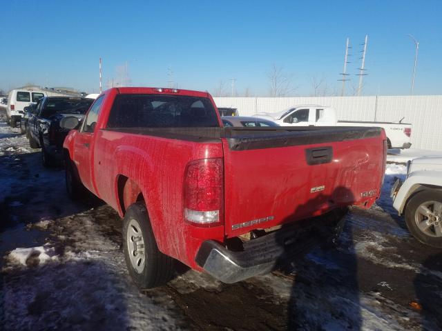 Photo 2 VIN: 1GTN1TEX7BZ345504 - GMC SIERRA C15 