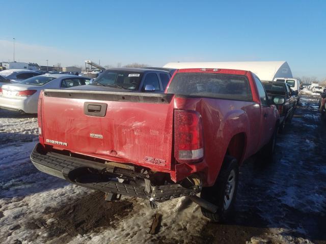 Photo 3 VIN: 1GTN1TEX7BZ345504 - GMC SIERRA C15 