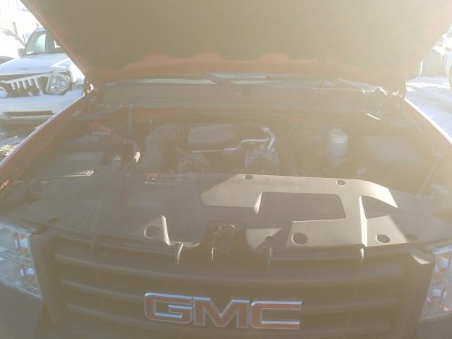 Photo 6 VIN: 1GTN1TEX7BZ345504 - GMC SIERRA C15 