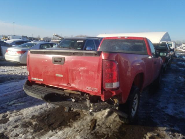 Photo 8 VIN: 1GTN1TEX7BZ345504 - GMC SIERRA C15 