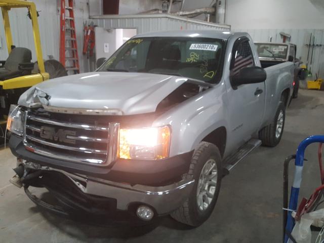 Photo 1 VIN: 1GTN1TEX7CZ140492 - GMC SIERRA C15 