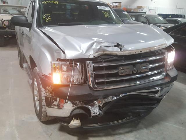 Photo 8 VIN: 1GTN1TEX7CZ140492 - GMC SIERRA C15 