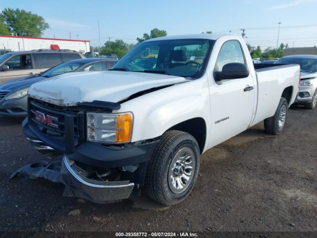 Photo 1 VIN: 1GTN1TEX7CZ264214 - GMC SIERRA 1500 