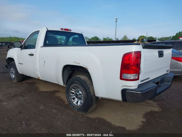 Photo 2 VIN: 1GTN1TEX7CZ264214 - GMC SIERRA 1500 