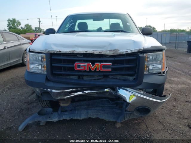 Photo 5 VIN: 1GTN1TEX7CZ264214 - GMC SIERRA 1500 