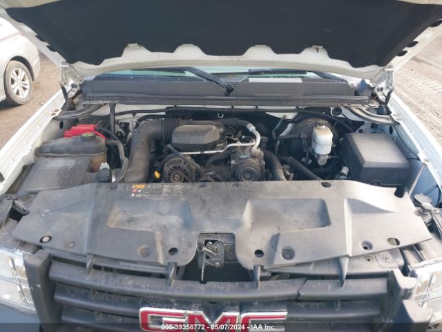 Photo 9 VIN: 1GTN1TEX7CZ264214 - GMC SIERRA 1500 