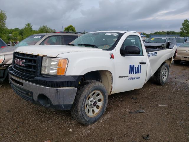 Photo 1 VIN: 1GTN1TEX7CZ264469 - GMC SIERRA C15 