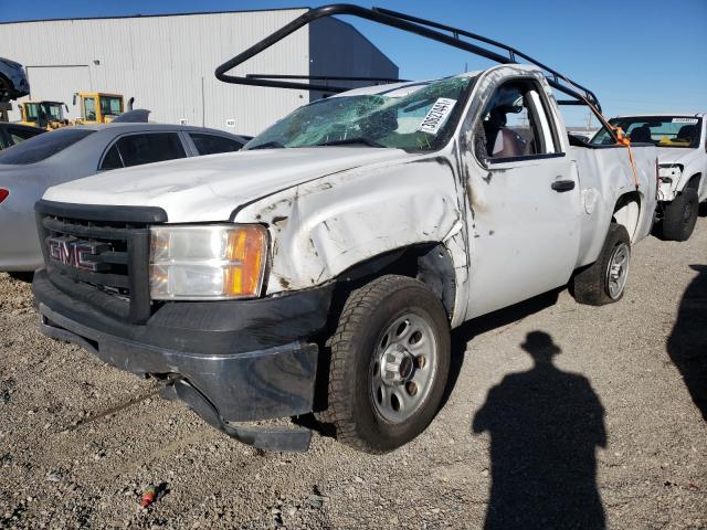 Photo 1 VIN: 1GTN1TEX7DZ162171 - GMC SIERRA C15 