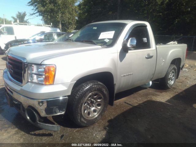 Photo 1 VIN: 1GTN1TEX8BZ206644 - GMC SIERRA 1500 