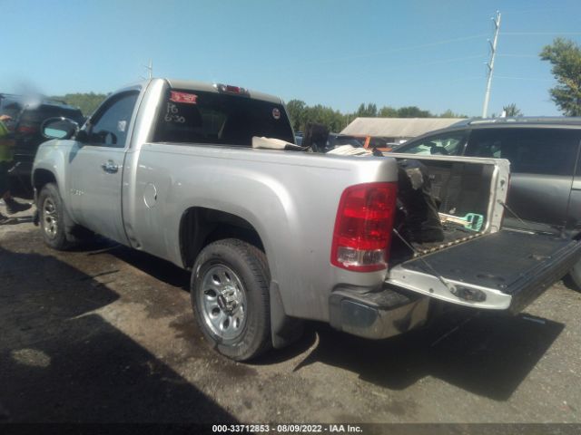 Photo 2 VIN: 1GTN1TEX8BZ206644 - GMC SIERRA 1500 