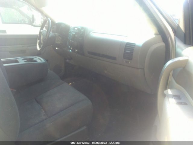 Photo 4 VIN: 1GTN1TEX8BZ206644 - GMC SIERRA 1500 