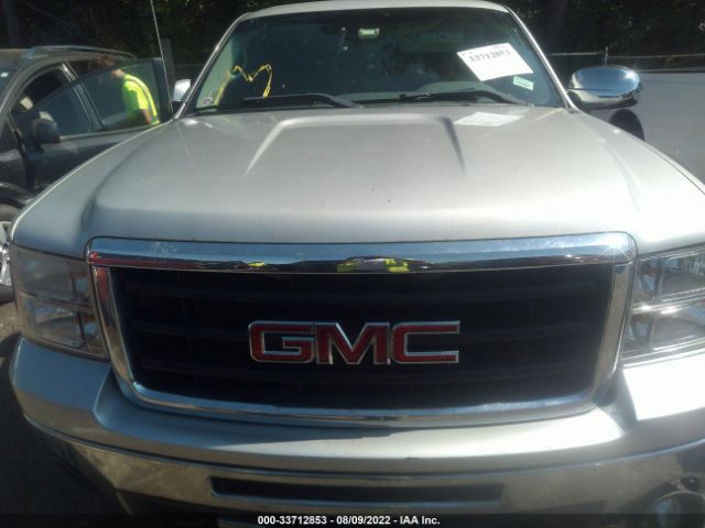 Photo 5 VIN: 1GTN1TEX8BZ206644 - GMC SIERRA 1500 