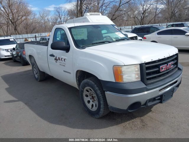 Photo 0 VIN: 1GTN1TEX8CZ173176 - GMC SIERRA 1500 