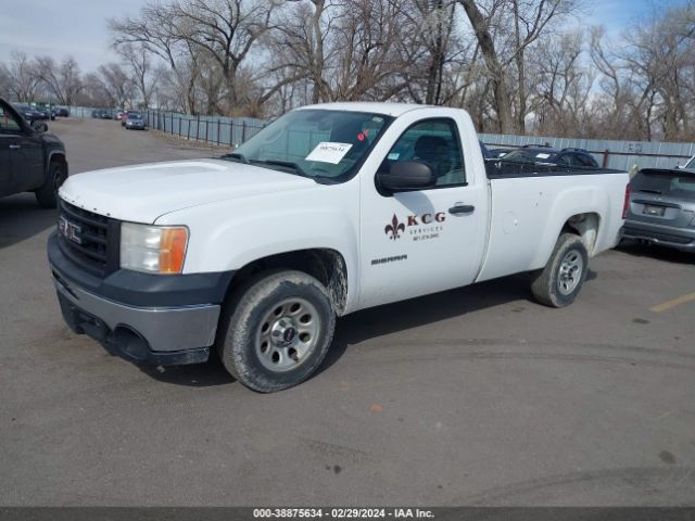 Photo 1 VIN: 1GTN1TEX8CZ173176 - GMC SIERRA 1500 