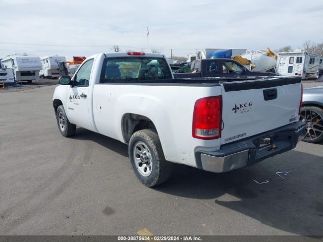 Photo 2 VIN: 1GTN1TEX8CZ173176 - GMC SIERRA 1500 