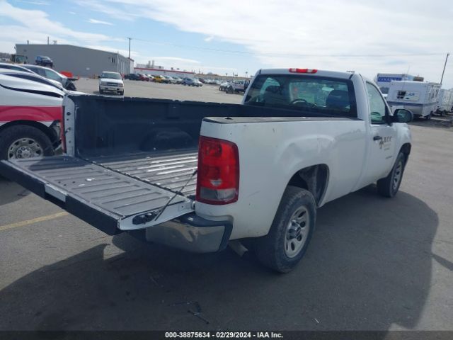 Photo 3 VIN: 1GTN1TEX8CZ173176 - GMC SIERRA 1500 