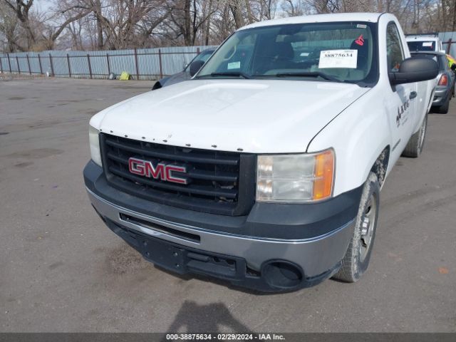 Photo 5 VIN: 1GTN1TEX8CZ173176 - GMC SIERRA 1500 