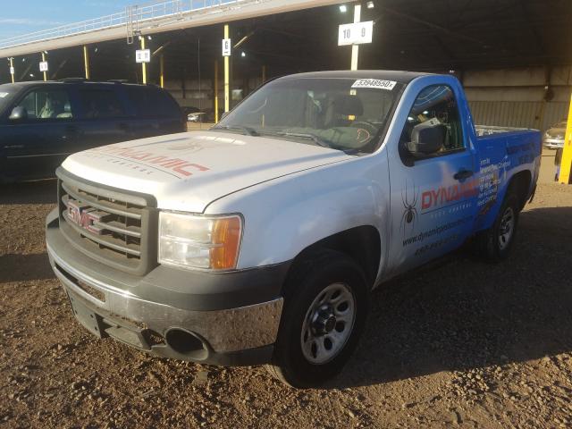 Photo 1 VIN: 1GTN1TEX8DZ224578 - GMC SIERRA C15 