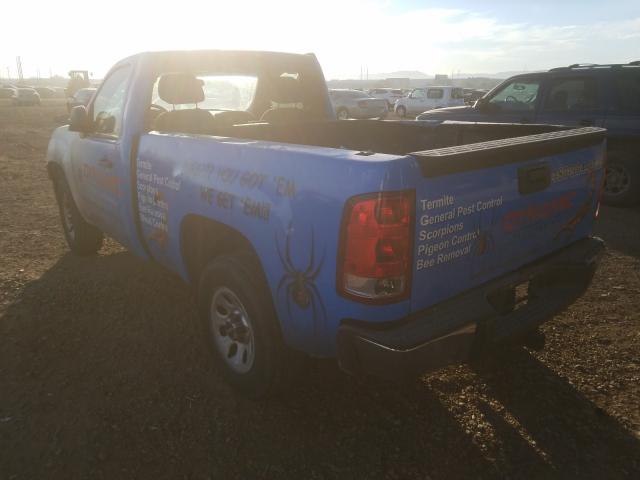 Photo 2 VIN: 1GTN1TEX8DZ224578 - GMC SIERRA C15 