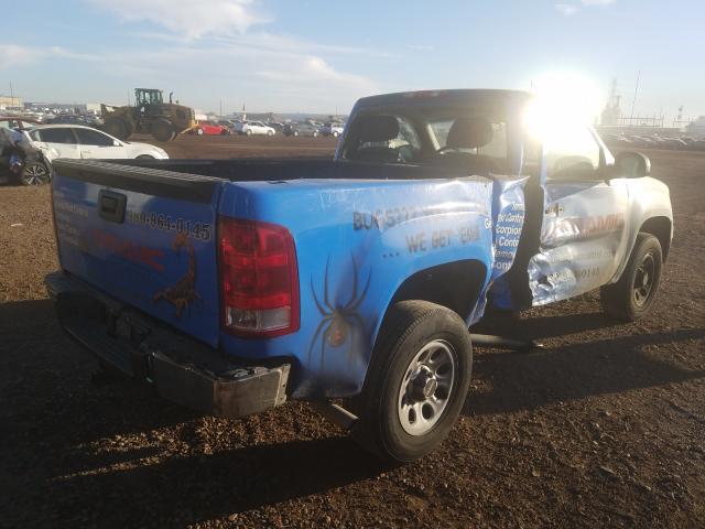 Photo 3 VIN: 1GTN1TEX8DZ224578 - GMC SIERRA C15 