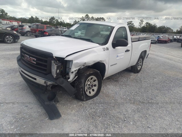 Photo 1 VIN: 1GTN1TEX8DZ297420 - GMC SIERRA 1500 