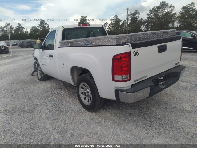 Photo 2 VIN: 1GTN1TEX8DZ297420 - GMC SIERRA 1500 