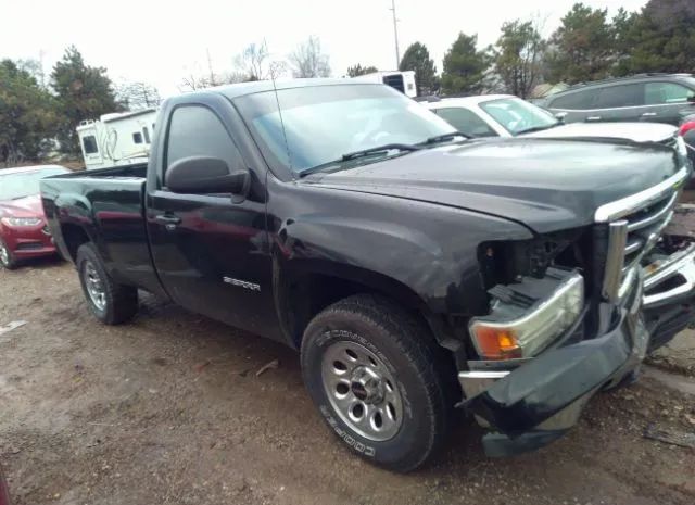 Photo 0 VIN: 1GTN1TEX8DZ394651 - GMC SIERRA 1500 