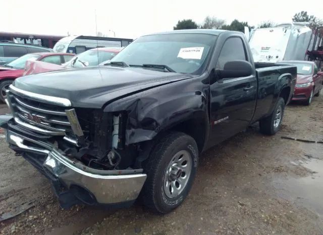 Photo 1 VIN: 1GTN1TEX8DZ394651 - GMC SIERRA 1500 