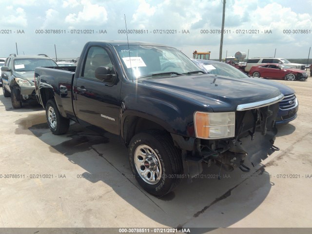 Photo 0 VIN: 1GTN1TEX9BZ251933 - GMC SIERRA 1500 