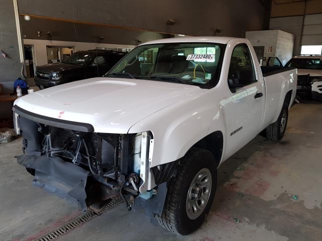 Photo 1 VIN: 1GTN1TEX9BZ466373 - GMC SIERRA C15 