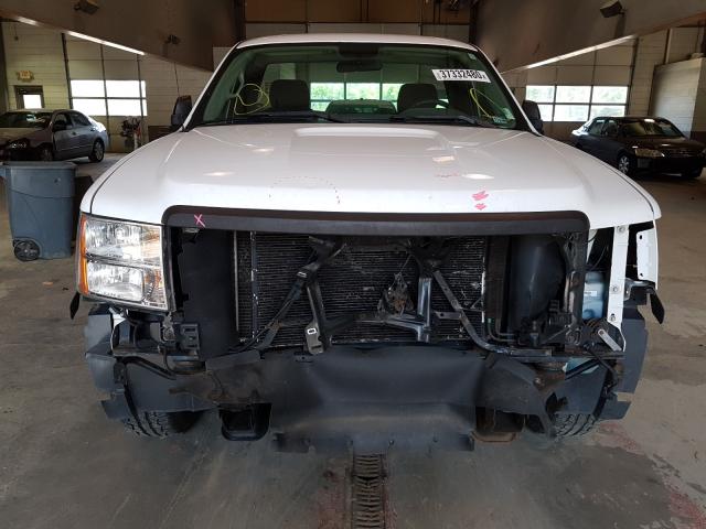 Photo 8 VIN: 1GTN1TEX9BZ466373 - GMC SIERRA C15 