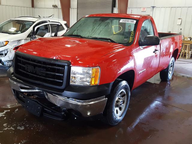 Photo 1 VIN: 1GTN1TEX9CZ259550 - GMC SIERRA C15 