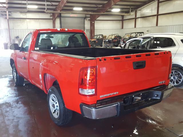 Photo 2 VIN: 1GTN1TEX9CZ259550 - GMC SIERRA C15 