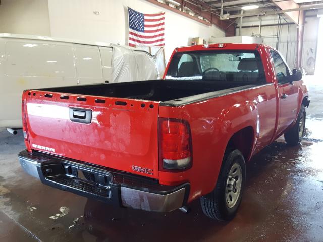 Photo 3 VIN: 1GTN1TEX9CZ259550 - GMC SIERRA C15 