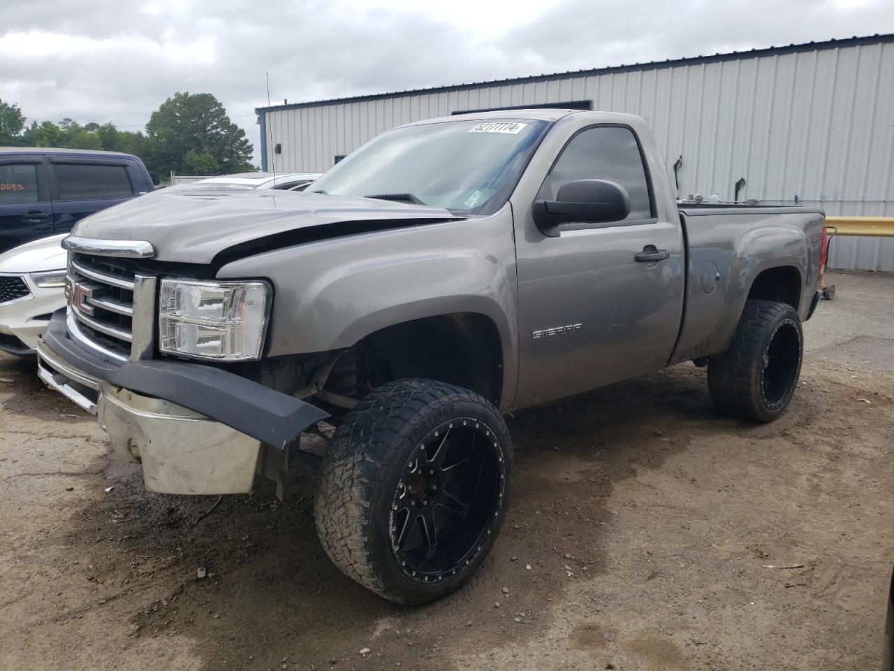 Photo 0 VIN: 1GTN1TEX9CZ321271 - GMC SIERRA 