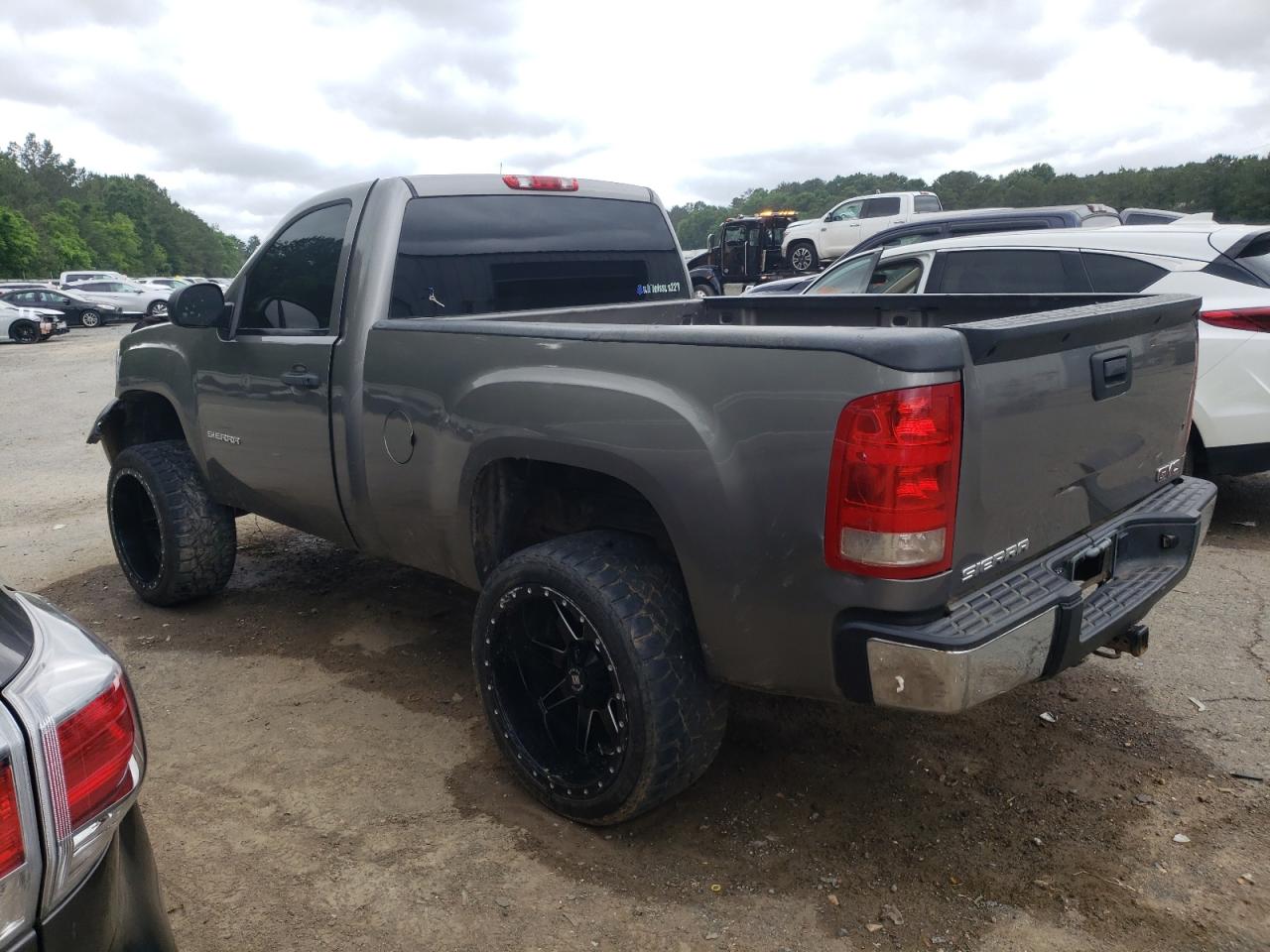 Photo 1 VIN: 1GTN1TEX9CZ321271 - GMC SIERRA 