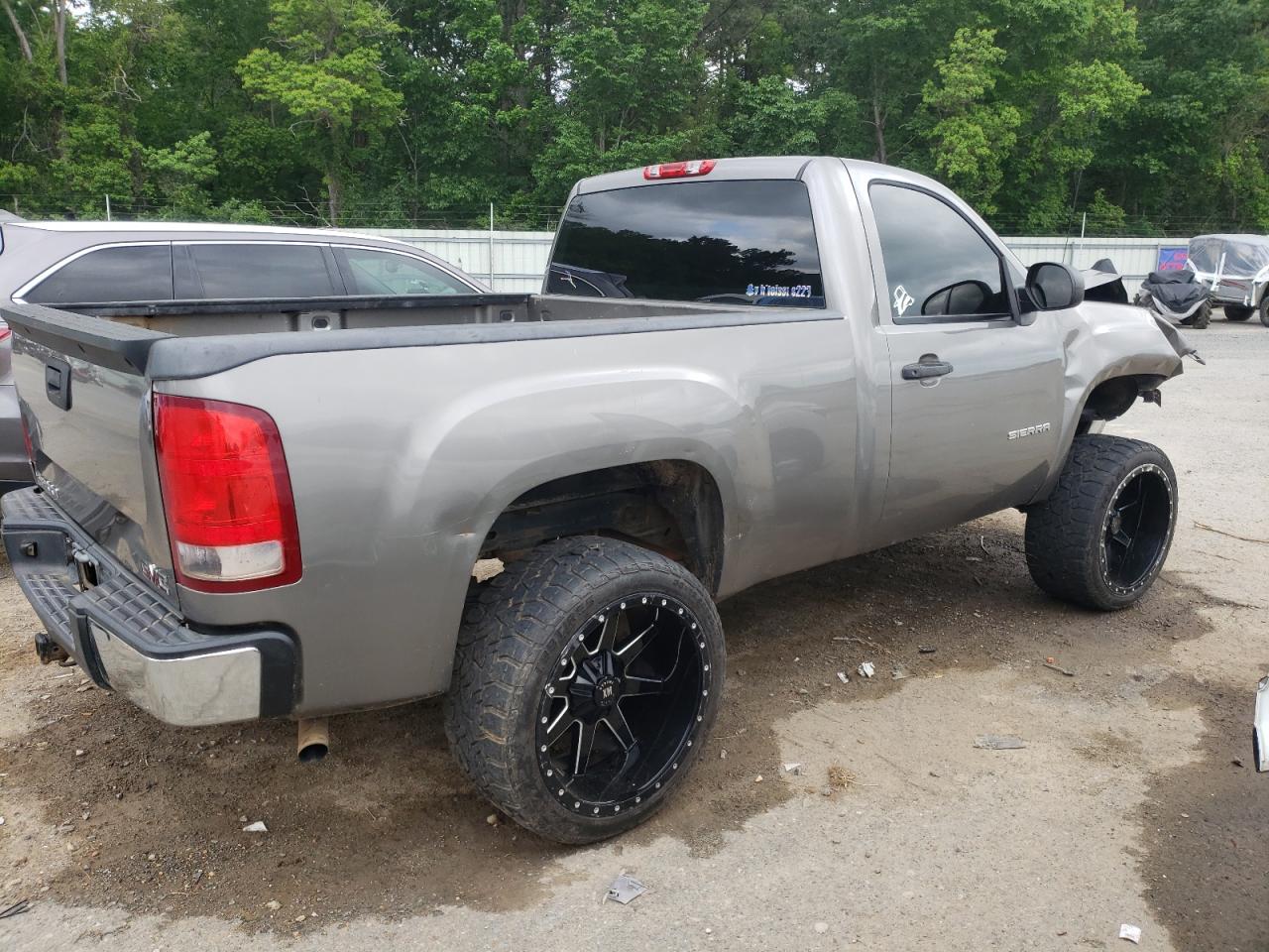 Photo 2 VIN: 1GTN1TEX9CZ321271 - GMC SIERRA 